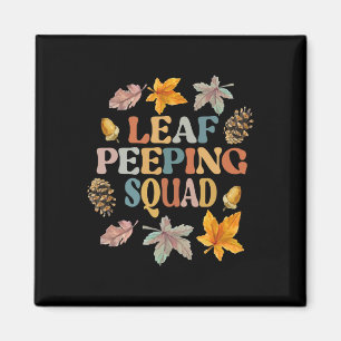 Aimant FEUILLE DE PAIN SQUAD Chute Folithe Feuilles Pouls