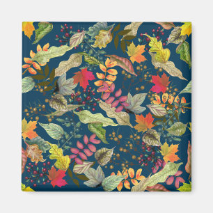 Aimant Feuilles automnales
