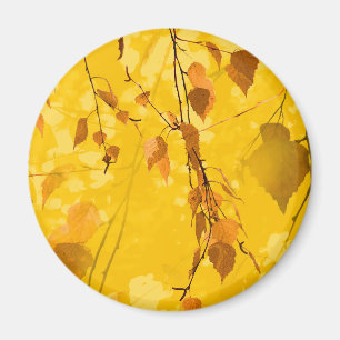 Aimant Feuilles d'automne 3