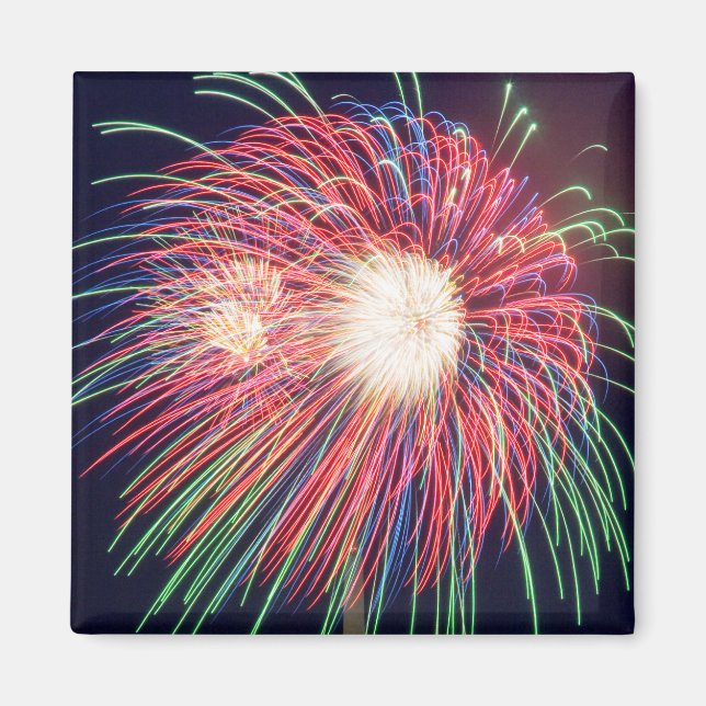 Aimant Feux (Devant)