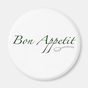 Aimant Fève Appetit