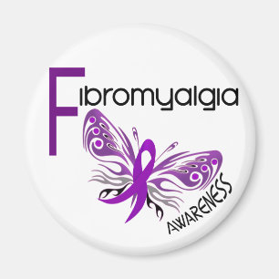 Aimant Fibromyalgie BUTTERFLY 3