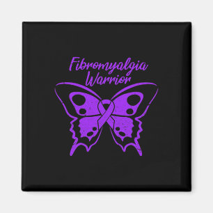 Aimant Fibromyalgie Guerrier Fibro Sensibilisation Beurre