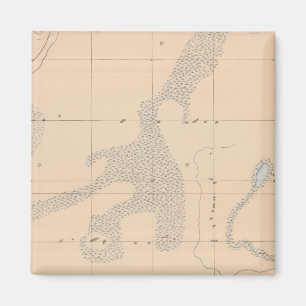 Aimant Fiche géologique détaillée XVII