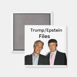 Aimant Fichiers Trump/Epstein