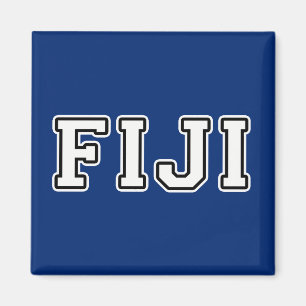 Aimant Fidji