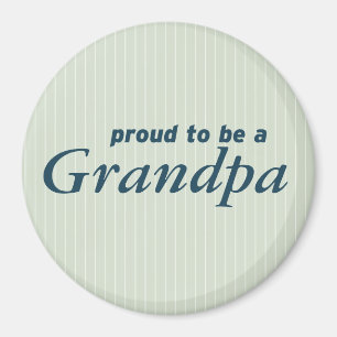 Aimant Fier d'être un grand-père !