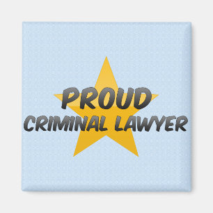 Aimant Fière avocate criminelle