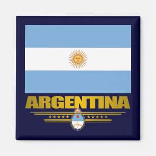 Aimant "Fierté argentine "