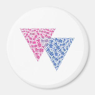 Aimant FIERTÉ BISEXUELLE -.png