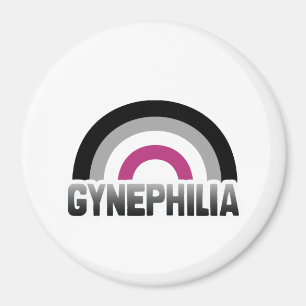 Aimant Fierté de la gynéphilie