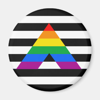 Aimant Fierté de l'Ally droit