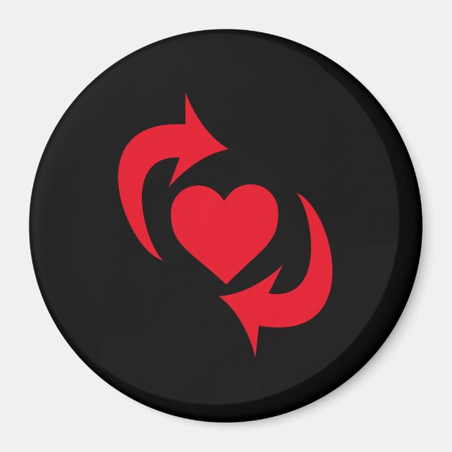 Aimant Fierté de Switch (Devant)