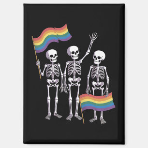 Aimant Fierté Droits LGBT Lesbienne Gay Ally LGBTQ Trans 
