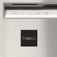 Fierté Humaine LGBT Arc-en-ciel Égalité LGBTQ