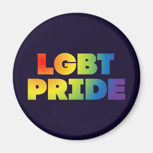 AIMANT FIERTÉ LGBT