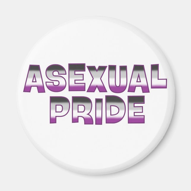 Aimant Fierté sexuelle (Devant)