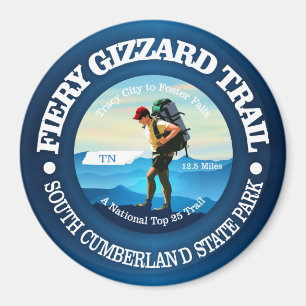 Aimant Fiery Gizzard (C)