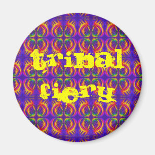 Aimant Fièvre tribale