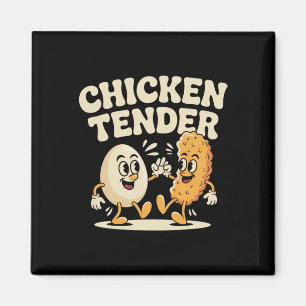 Aimant Fife Life Poulet Tendre Oeuf Élevage Poules Ferme