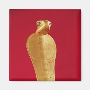 Aimant Figure du cobra Netjer-Ankh
