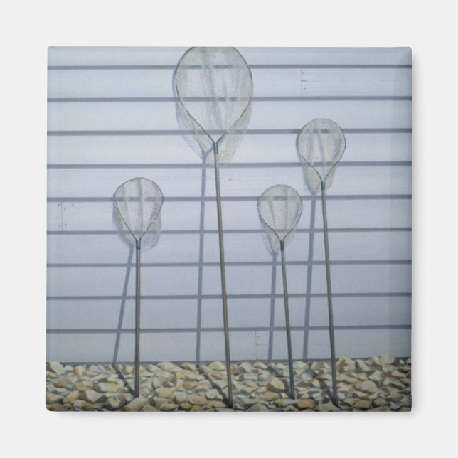 Aimant Filets d'épuration (Devant)