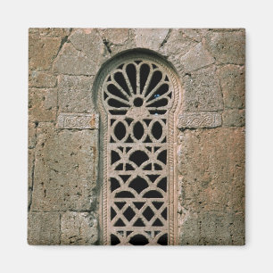 Aimant Filigrane de fenêtre, de basilique San Juan