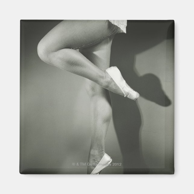Aimant Fille dansante (Devant)