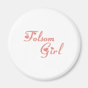 Aimant Fille folsom tee - shirt