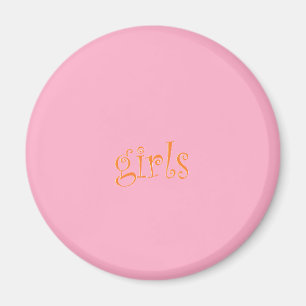 Aimant filles
