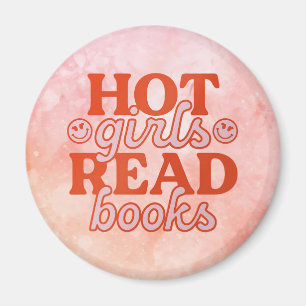 Aimant Filles Chaudes Lisent Des Livres