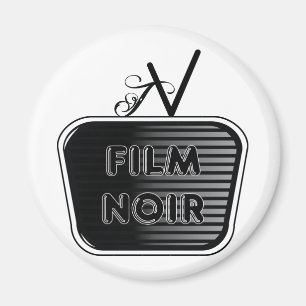Aimant Film Noir