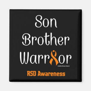 Aimant Fils frère guerrier...RSD