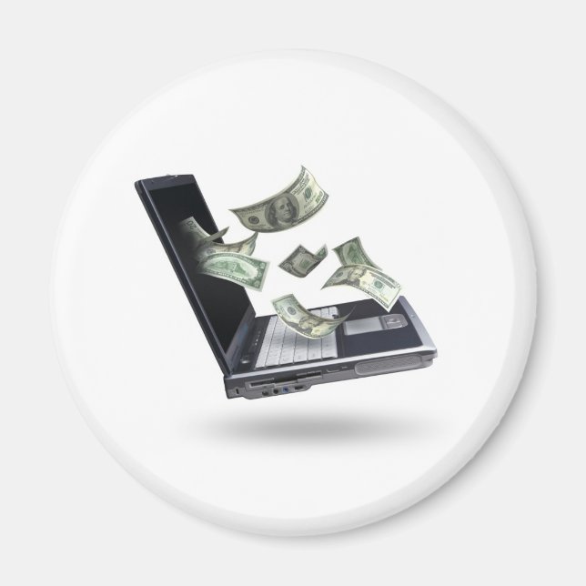 Aimant Finances (Devant)