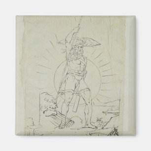 Aimant Fingal, 1804-5