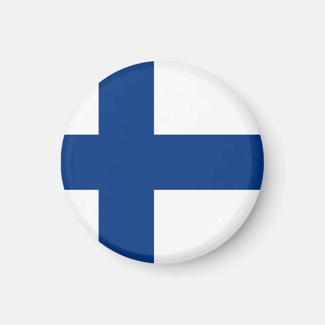 Aimant Finlande (Devant)