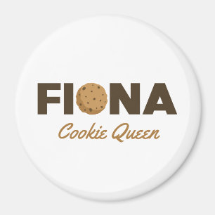 Aimant Fiona cookie queen
