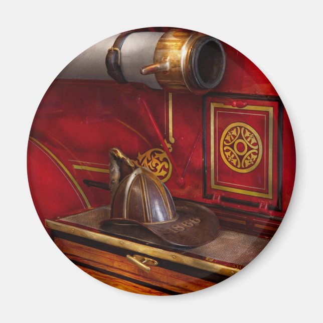 Aimant Firemen (Devant)