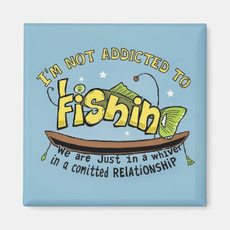 Aimant Fishing for Love