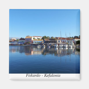 Aimant Fiskardo - Kefalonia
