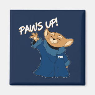 Aimant FIU   Roary The Child