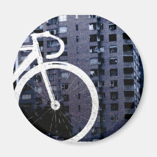 Aimant Fixe - Boston Blue