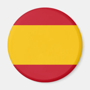 Aimant Flag of Spain, Bandera de España, Bandera Española