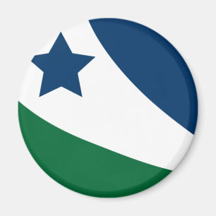 Aimant Flag of Spring Hill, Tennessee