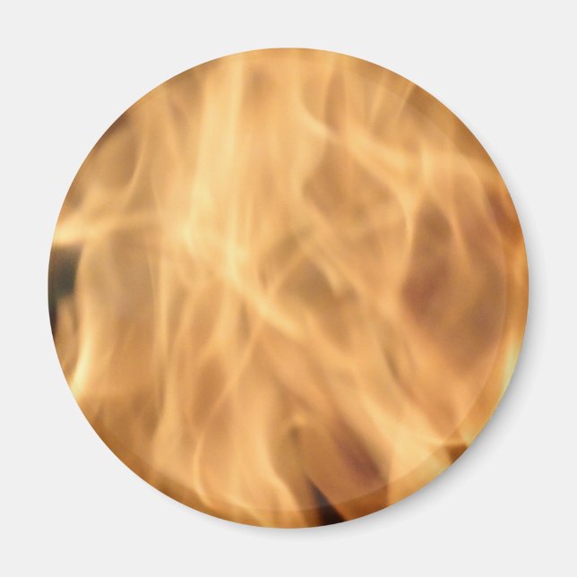 Aimant Flames (Devant)