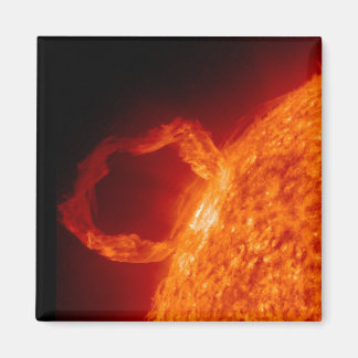 Aimant Flare solaire