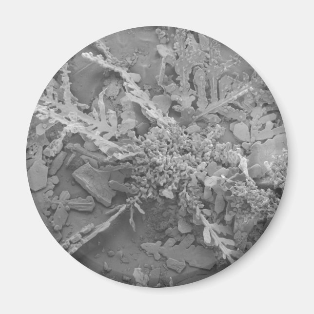 Aimant Flèche de neige 1 (Devant)