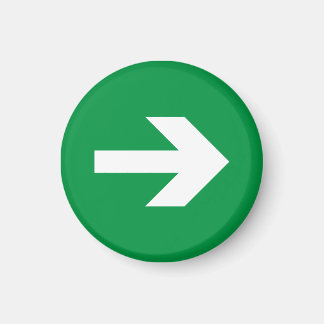 Aimant Flèche direction