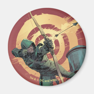 Aimant Flèche Flèche verte Du Toit