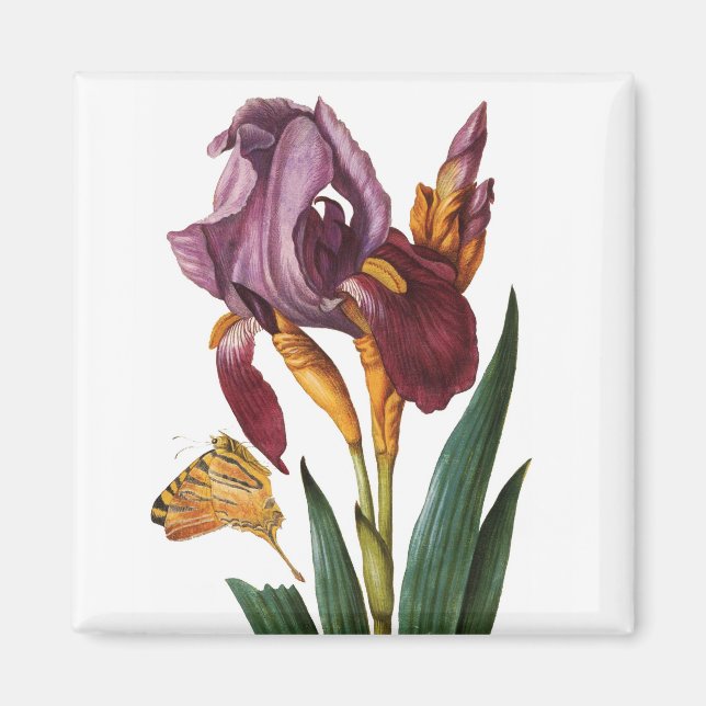Aimant Fleur (Devant)